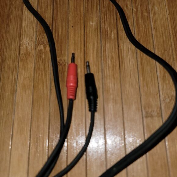 Vintage Bell & Howell Headphones w/ Mic Mono model 715305 Retro Ear-Cup Look New - Picture 11 of 16